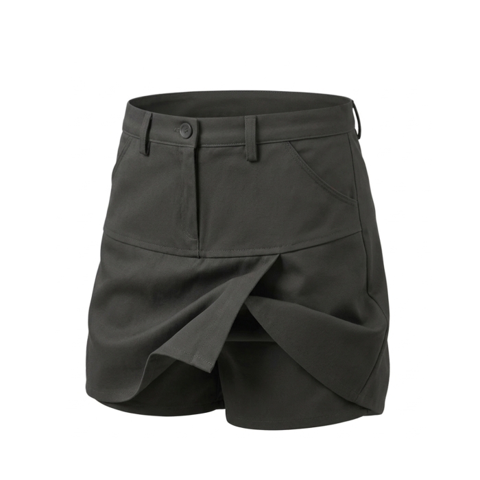 SALESIANOS UNIFORM SKIRT