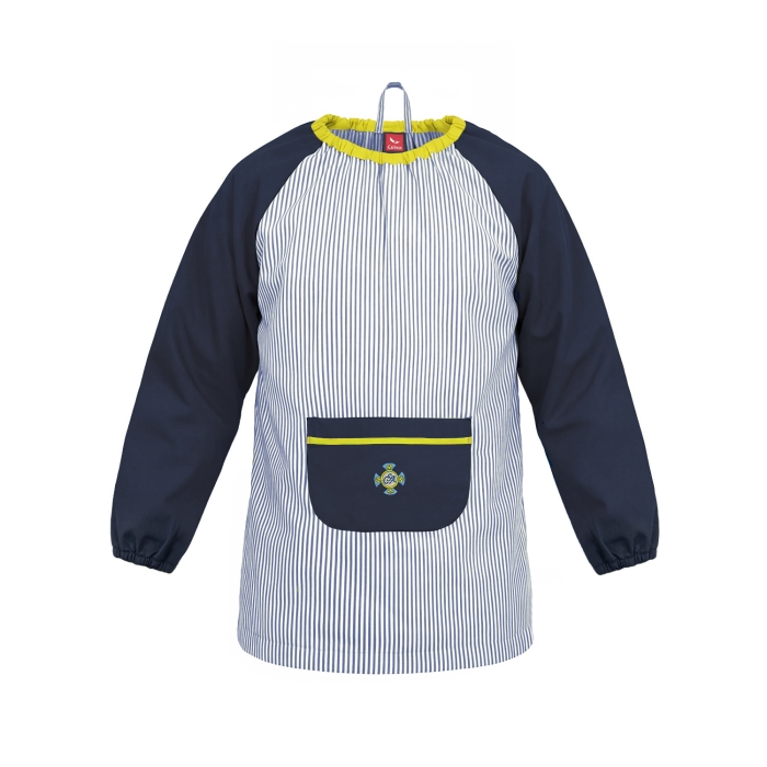 SAN ANTONIO CAPUCHINOS CUFFED SMOCK