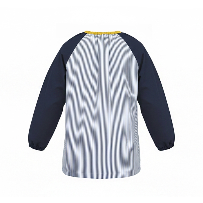 SAN ANTONIO CAPUCHINOS CUFFED SMOCK