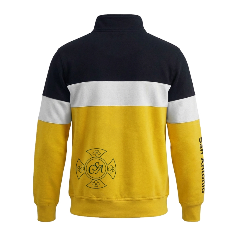SAN ANTONIO CAPUCHINOS SWEATSHIRT 2