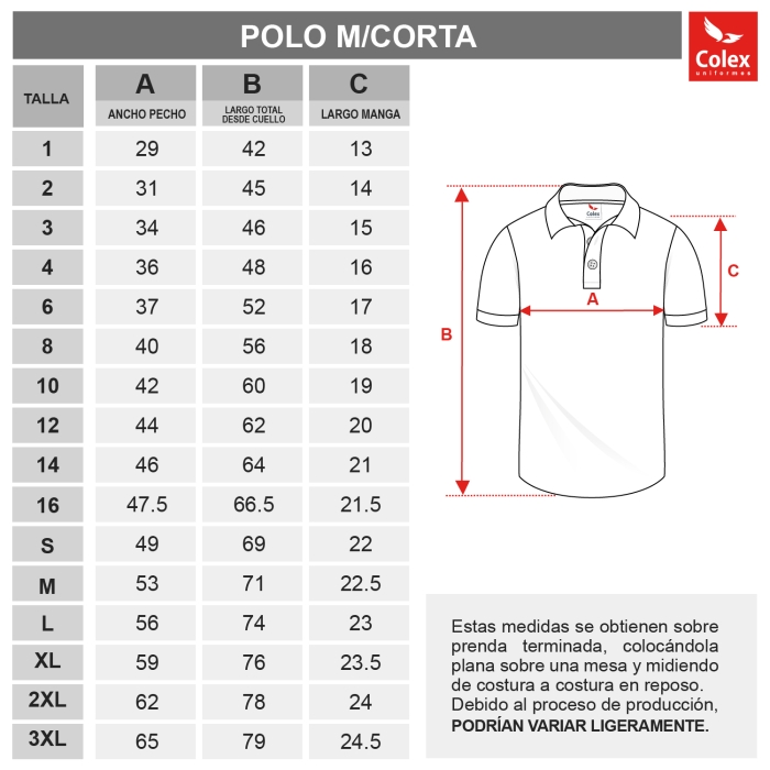 POLO M/C SAN ANTONIO CAPUCHINOS