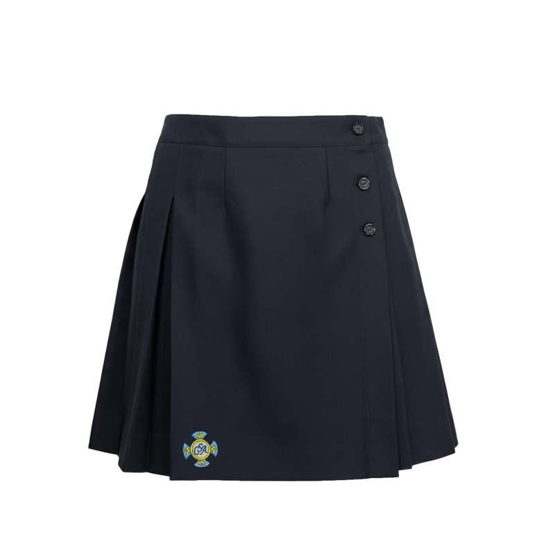 SAN ANTONIO UNIFORM SKIRT