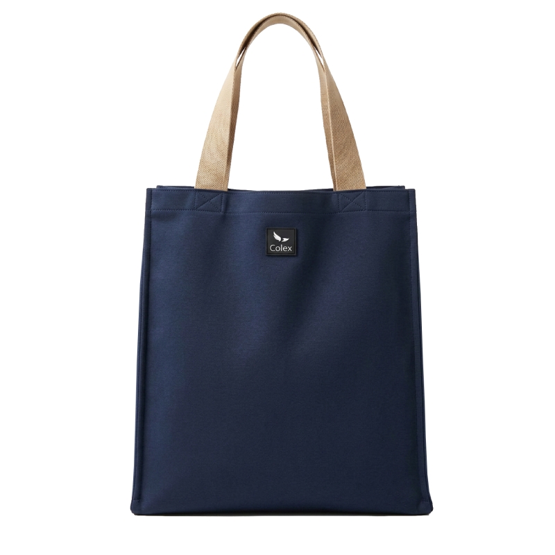 BOLSO SHOPPER FELPA COLEX