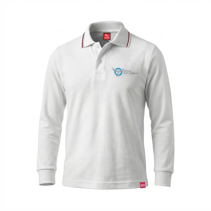 JPII POLO M/L
