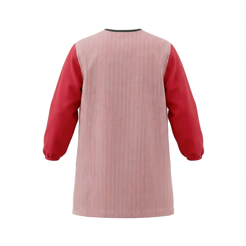 SALESIANOS BUTTON COAT 2