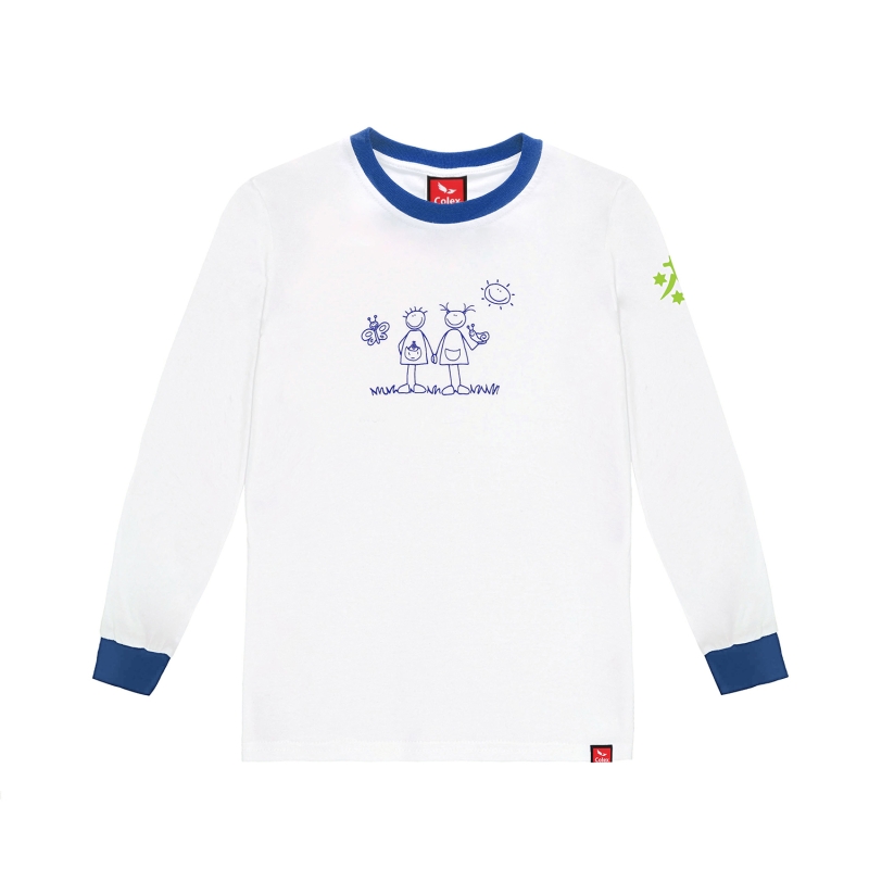 CAMISETA M/L INFANTIL CARMELITES