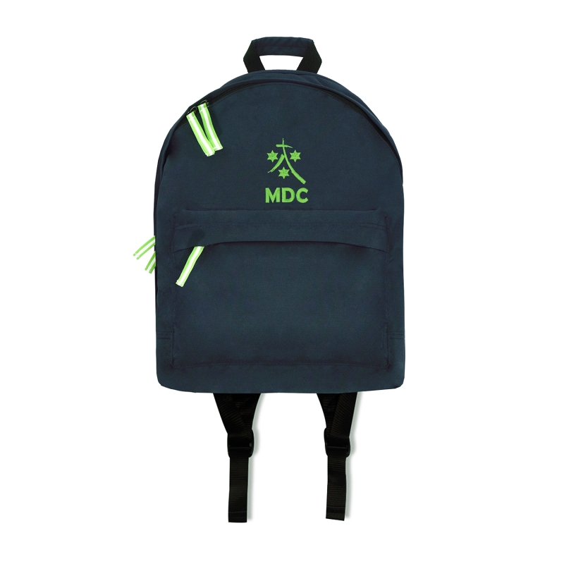 MDC NYLON BACKPACK