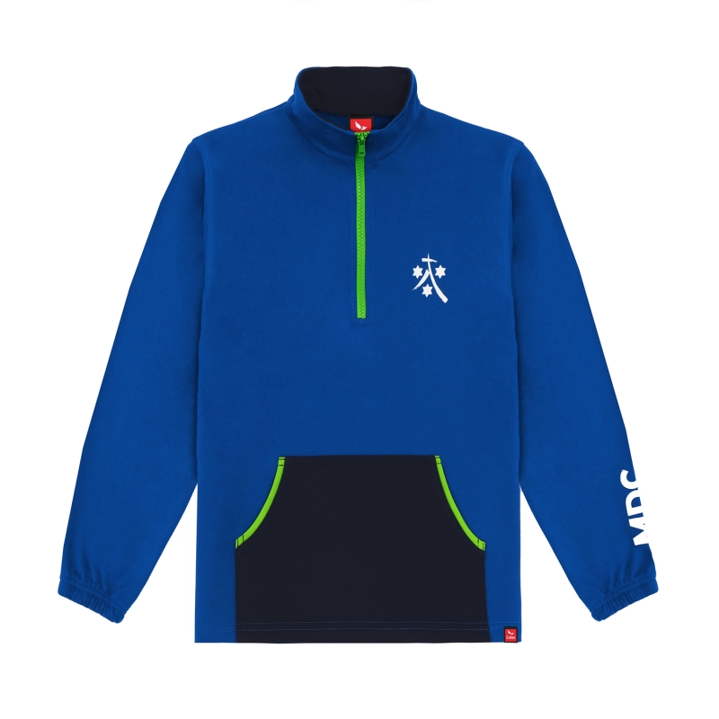 SUDADERA INFANTIL MDC