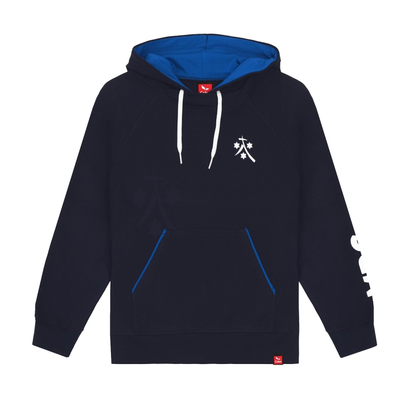 SUDADERA CAPUCHA MDC