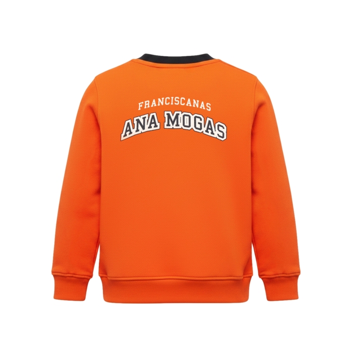 SUDADERA INF. ANA MOGAS
