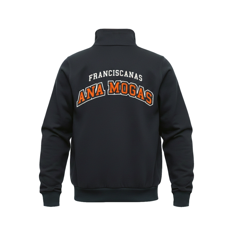 ANA MOGAS ZIP-UP SWEATSHIRT 2