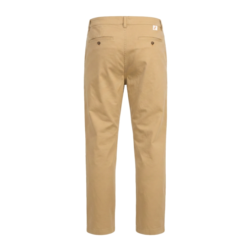 ANA MOGAS BOYS' UNIFORM TROUSERS