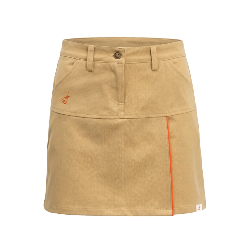 ANA MOGAS UNIFORM SKIRT