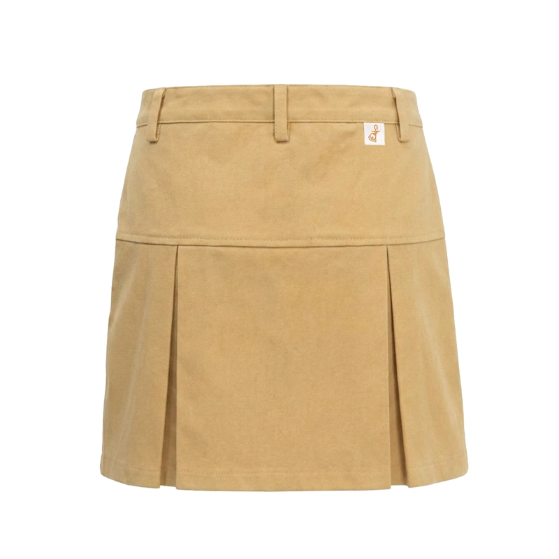 ANA MOGAS UNIFORM SKIRT 2