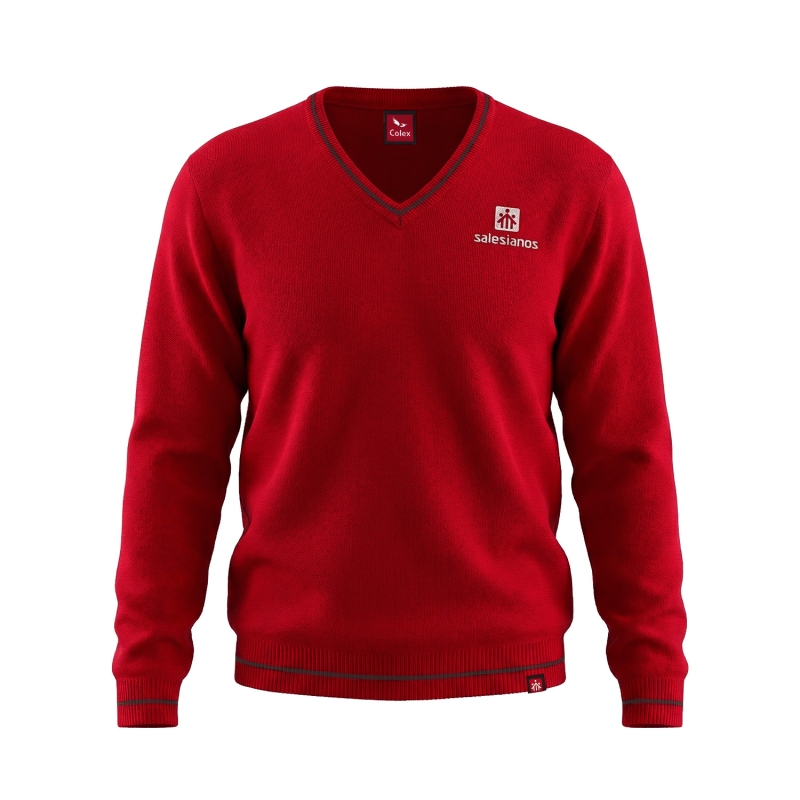 SALESIANOS KNIT SWEATER