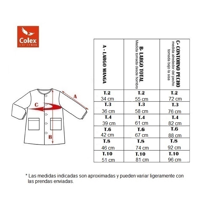 BATA BOTONES BASICA PISTACHO