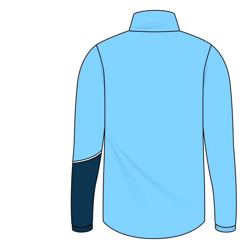 CHAQUETA CHANDAL SAN FRANCISCO BCN 2