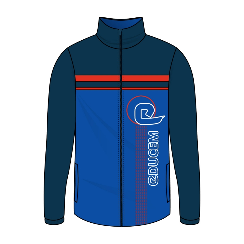 CHAQUETA CHANDAL EDUCEM
