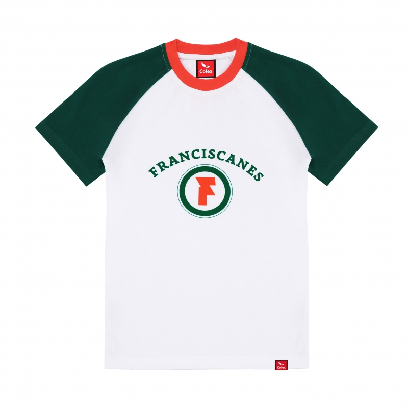 CAMISETA M/C FRANCISCANES
