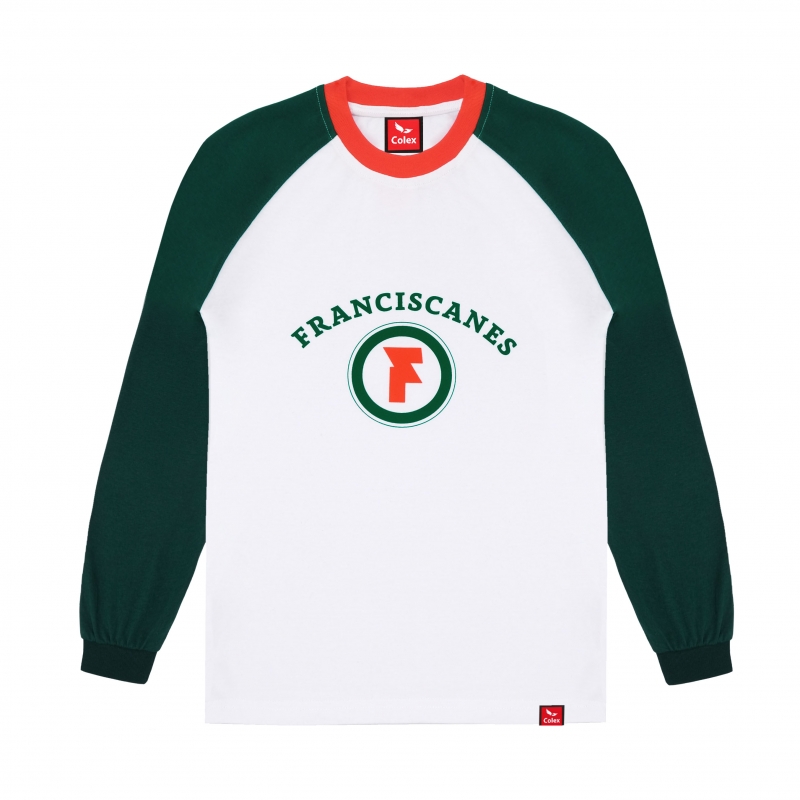 CAMISETA M/L FRANCISCANES