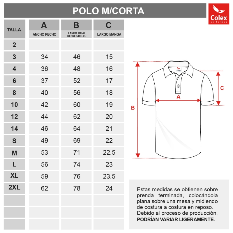 POLO M/C FRANCISCANES
