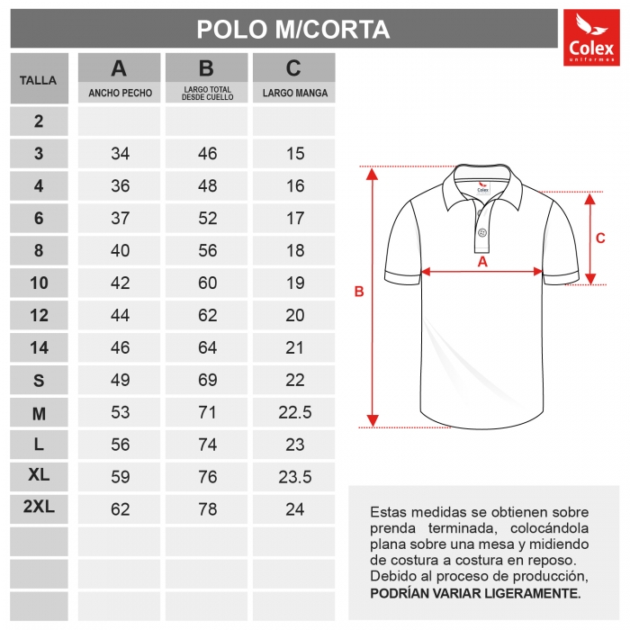 POLO M/C FRANCISCANES