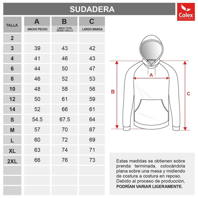 SUDADERA CAPUCHA FRANCISCANES