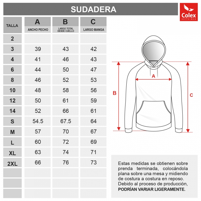 SUDADERA CAPUCHA FRANCISCANES