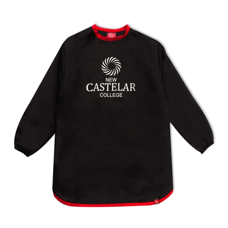 BATA PINTURA NEW CASTELAR