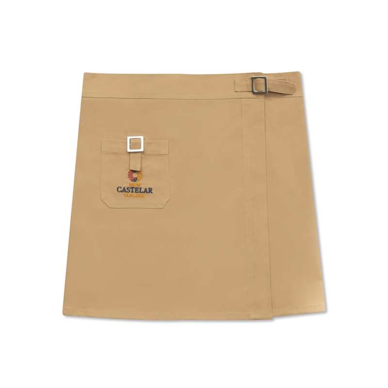 FALDA UNIFORME NEW CASTELAR