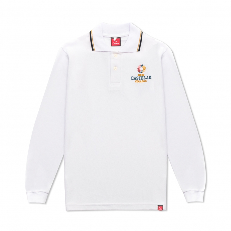 POLO M/L NEW CASTELAR