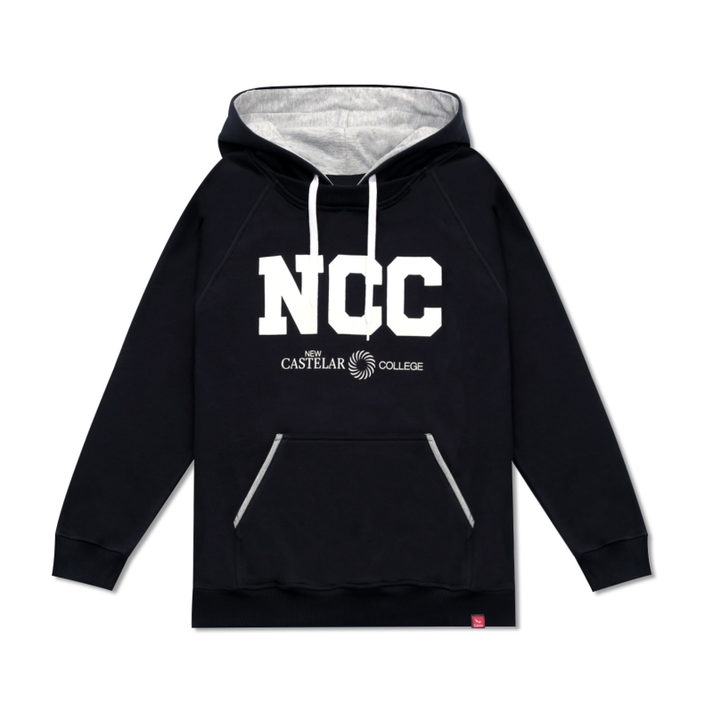 SUDADERA PRIMARIA/BACHILLER NEW CASTELAR