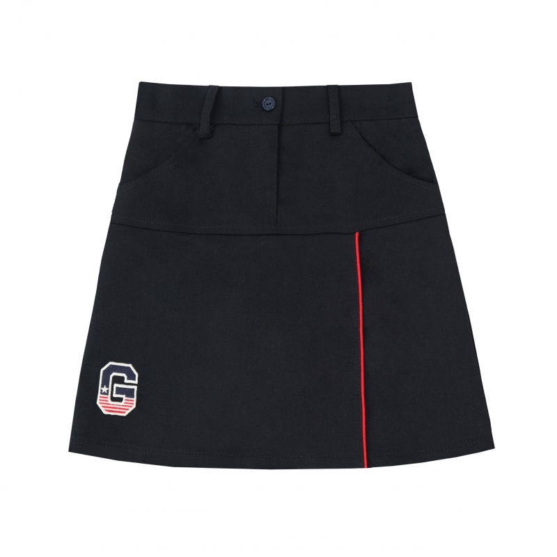 FALDA UNIFORME GRESOL