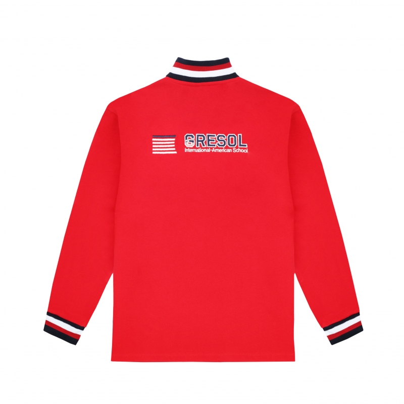 SUDADERA SPORT GRESOL 2