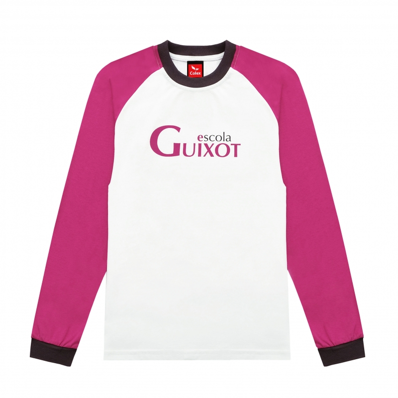 CAMISETA M/L GUIXOT