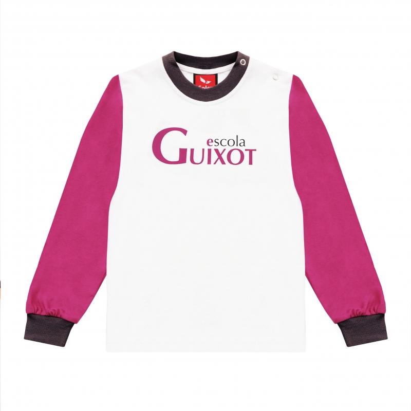 CAMISETA M/L INFANTIL GUIXOT