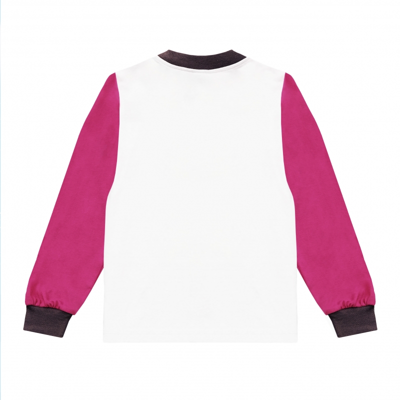 CAMISETA M/L INFANTIL GUIXOT 2