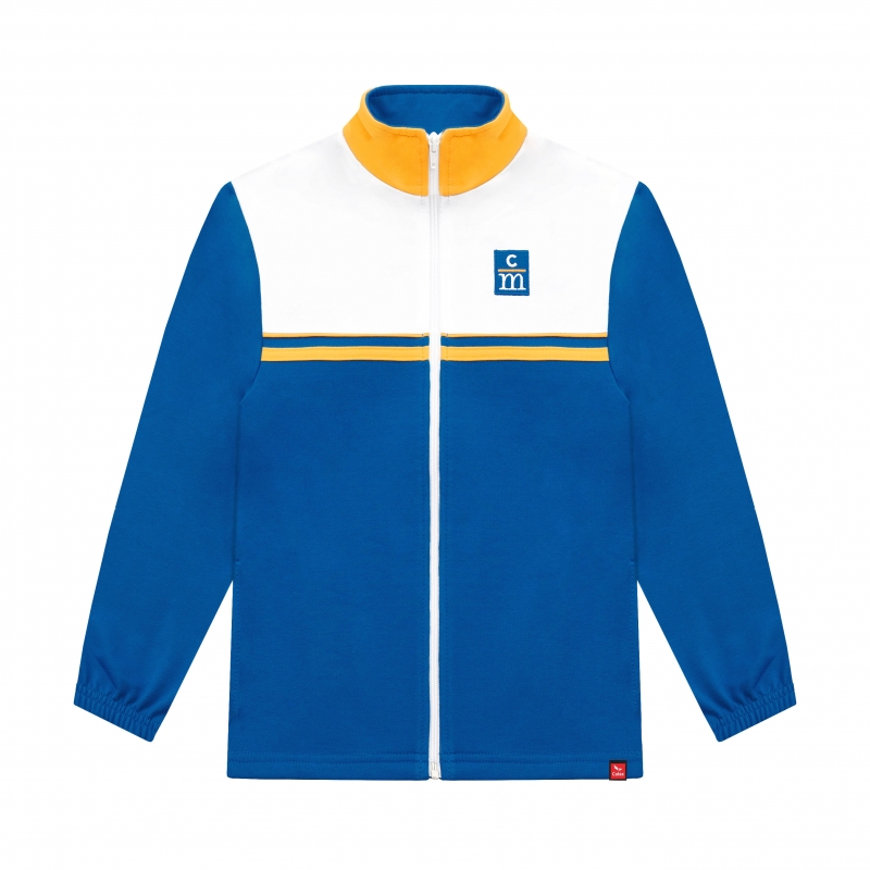 CHAQUETA CHANDAL  MONTSERRAT CERDANYOLA