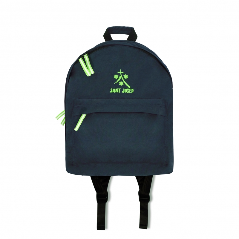 MOCHILA NYLON SANT JOSEP