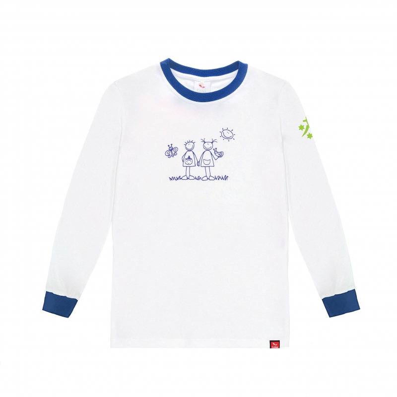 CAMISETA M/L INFANTIL CARMELITES