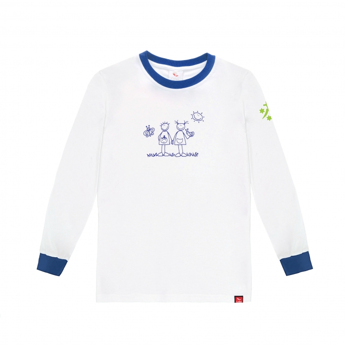 CAMISETA M/L INFANTIL CARMELITES