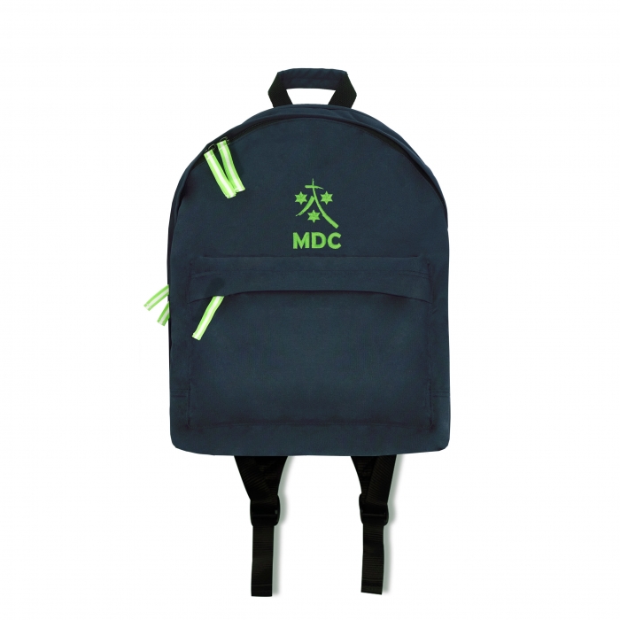 MOCHILA NYLON MDC