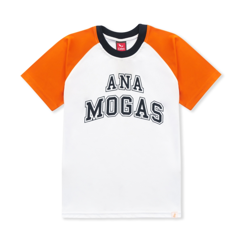 CAMISETA M/C ANA MOGAS