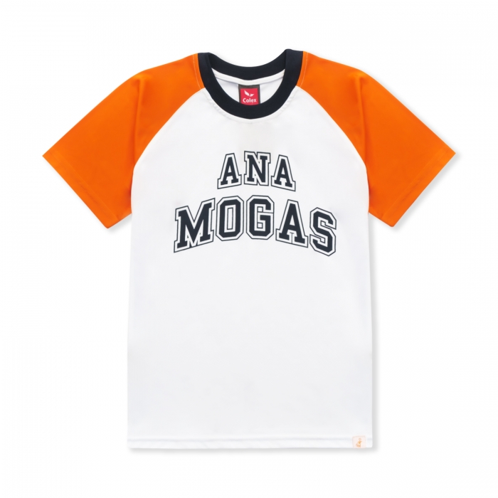 CAMISETA M/C ANA MOGAS