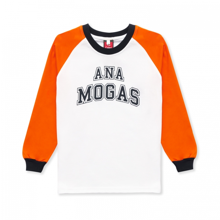 CAMISETA M/L ANA MOGAS