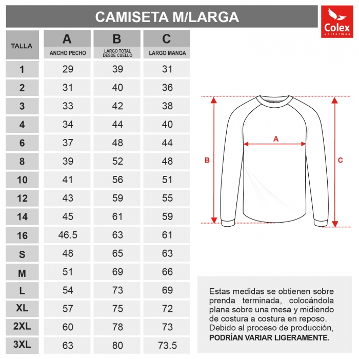 CAMISETA M/L ANA MOGAS