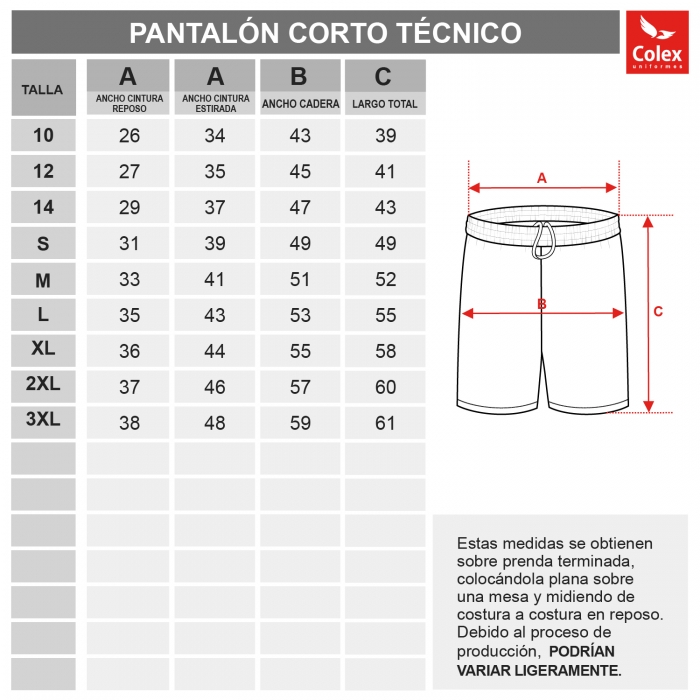 PANT. TECNICO ANA MOGAS