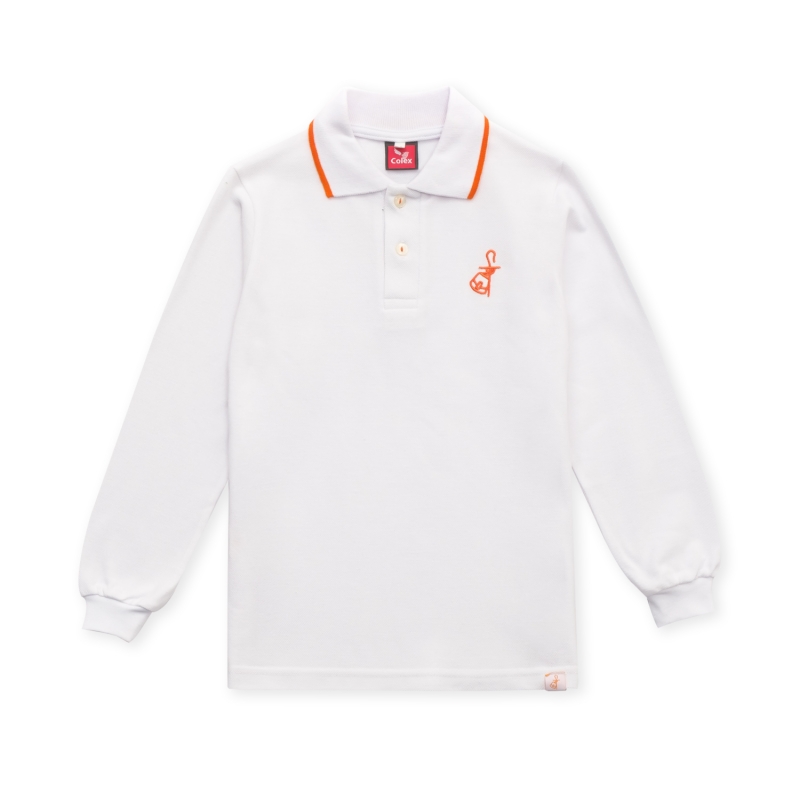 POLO M/L ANA MOGAS