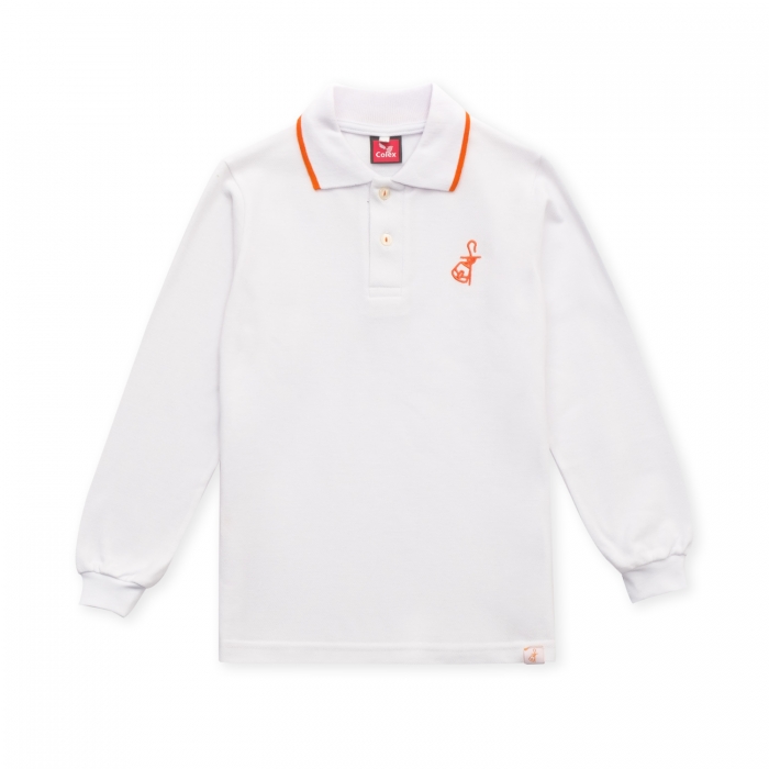 POLO M/L ANA MOGAS