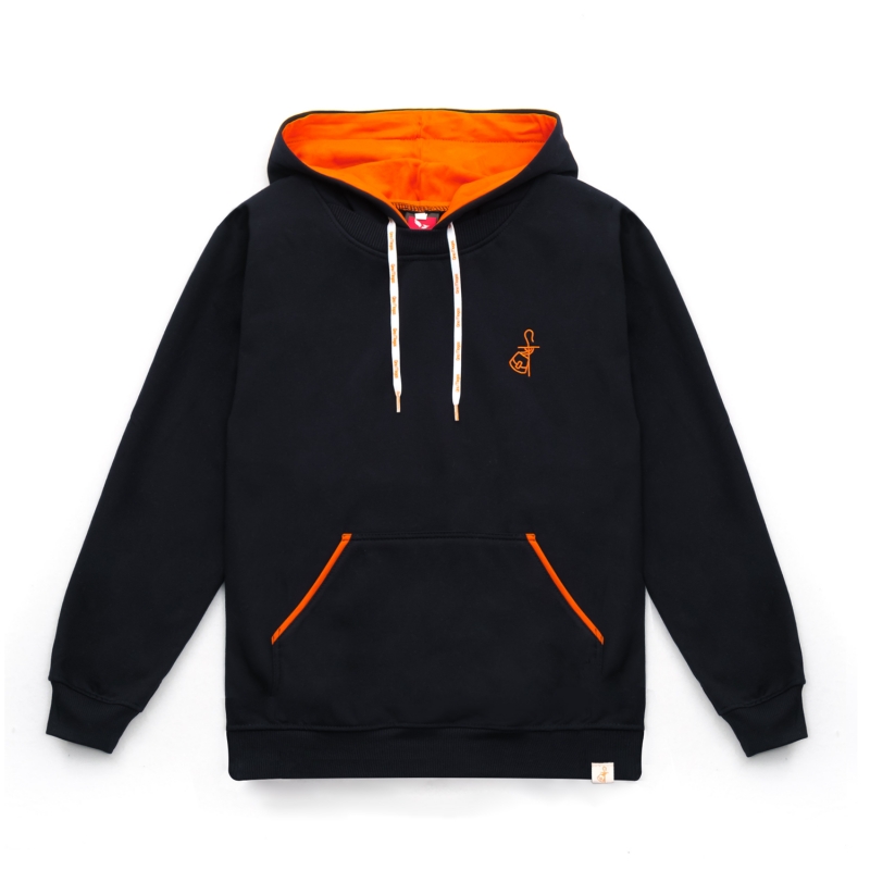 SUDADERA CAPUCHA ANA MOGAS